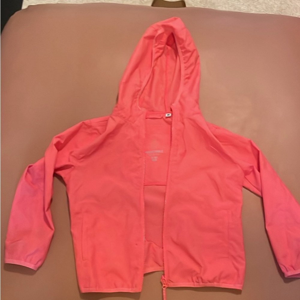 Kids Pink Jacket